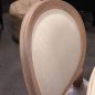 Princess LXVI Chair - French Natural - Close up view