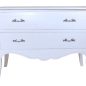 Molly large dresser - White French