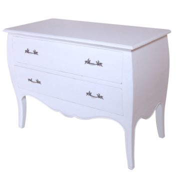 Molly large dresser - White French