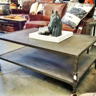 Foundry Industrial Coffee Table
