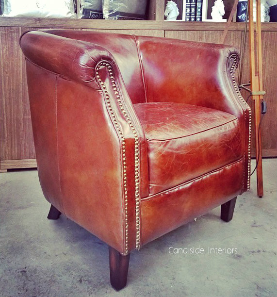 Cox & King Tub Chair II