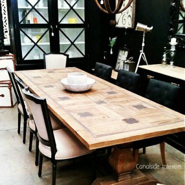 Greenwich Court Dining Table