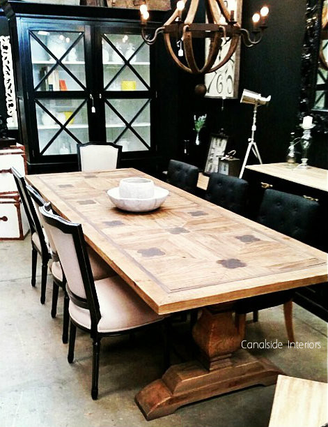 Greenwich Court Dining Table