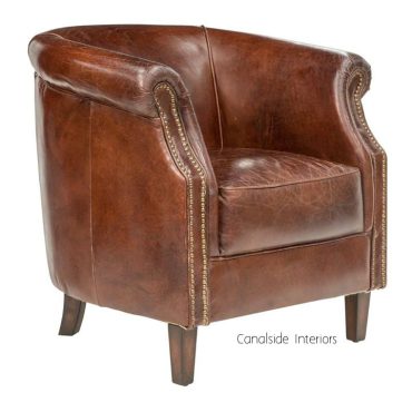 Cox & King Tub Chair II