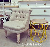 Carice Upholstered Chair