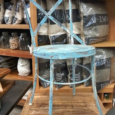 Fairground Industrial Chair