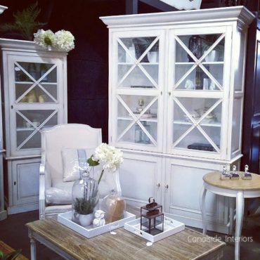 South Hamptons Wall Unit