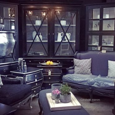 East Hamptons Wall Unit