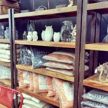 Apparatus Industrial Open Bookshelf II