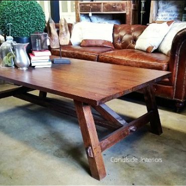 Portland Coffee Table