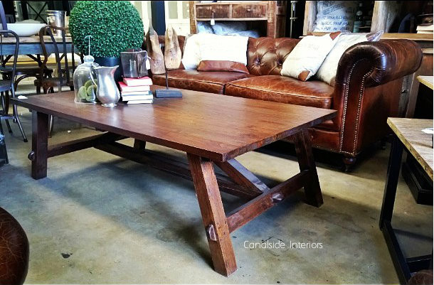 Portland Coffee Table