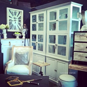 Bellport Display Cupboard