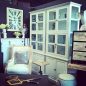 Bellport Display Cupboard