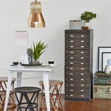 Twiggy Side Table / Stool
Image C/- Better Homes & Gardens | Tara Dennis