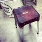 Pilot Industrial Low Stool