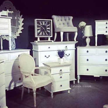 Berry Court 5 Drawer Chest