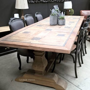 Greenwich Court Dining Table