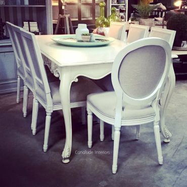 Tyrion Dining Chairs