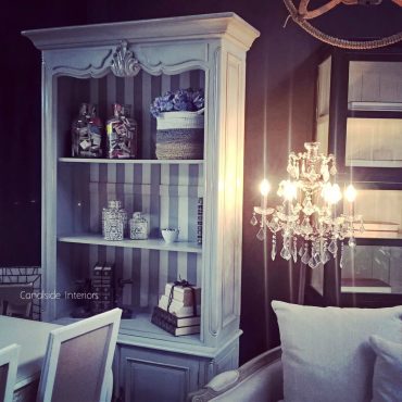 Waldorf Display Cabinet / Bookshelf