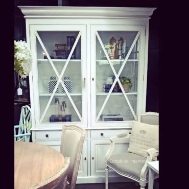 East Hamptons Wall Unit