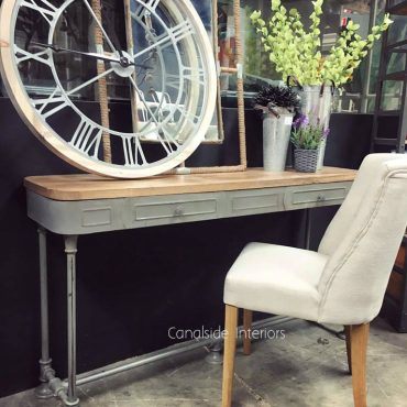 Commissioner Industrial Desk / Console