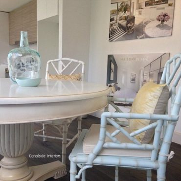 Flamingo Chippendale Carver Chair