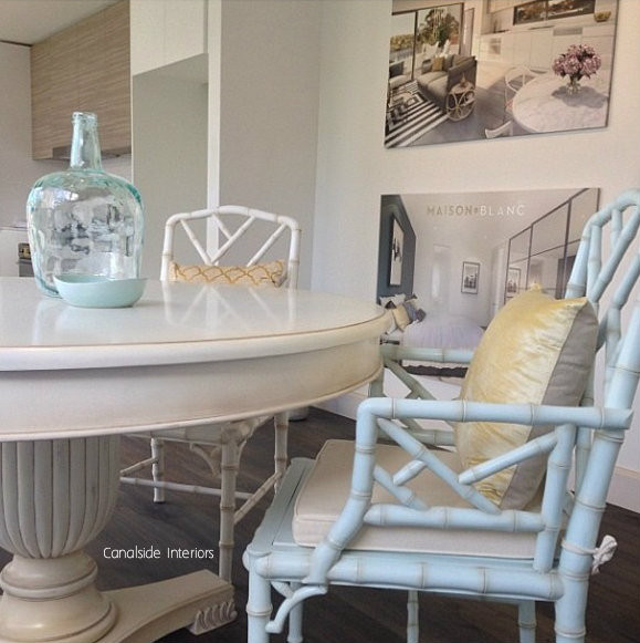 Flamingo Chippendale Carver Chair