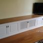Custom Made TV Entertainment Unit - North Bondi Premises