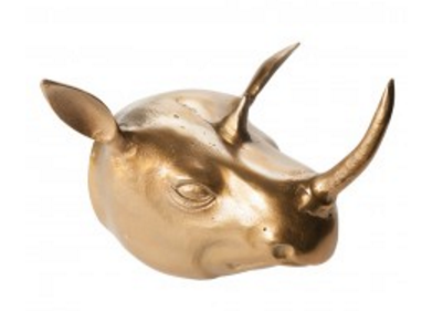 Rhino Wall Decor