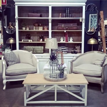 Grange 4 Door Wall Unit