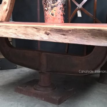 Wrench Industrial Coffee Table
