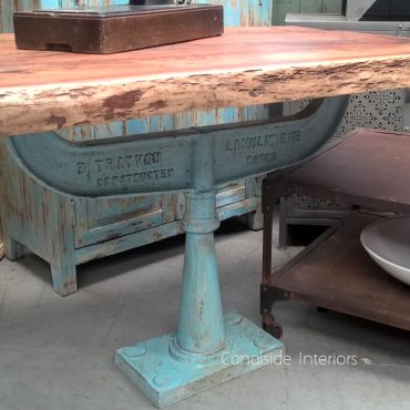 Wrench Industrial Table