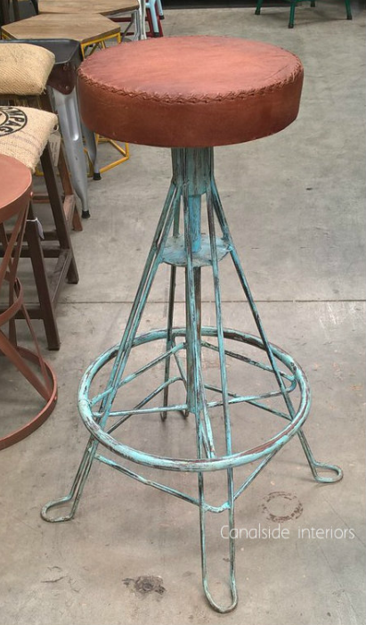 Torque Industrial Stool
