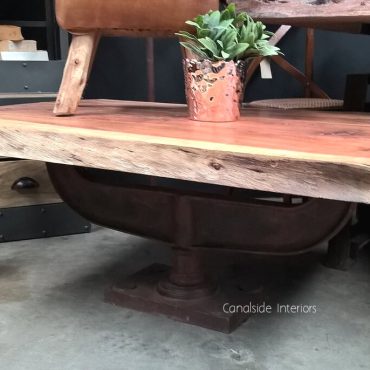 Wrench Industrial Coffee Table