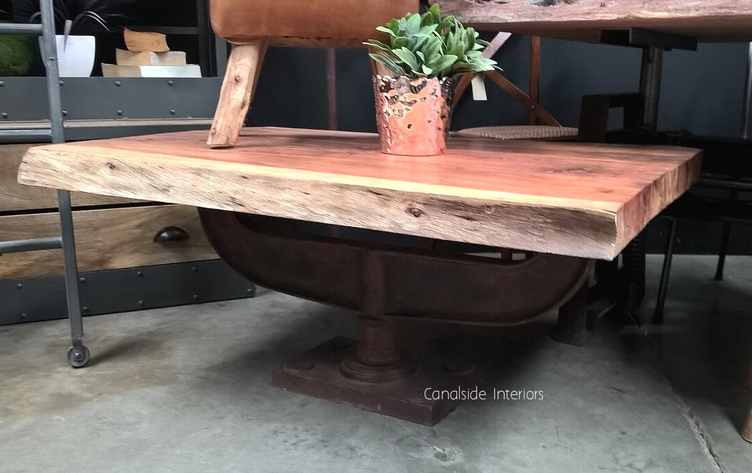 Wrench Industrial Coffee Table