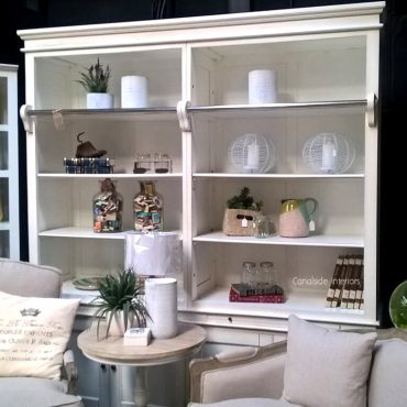 Grange 4 Door Wall Unit