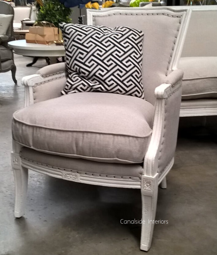 Cloverdale Armchair