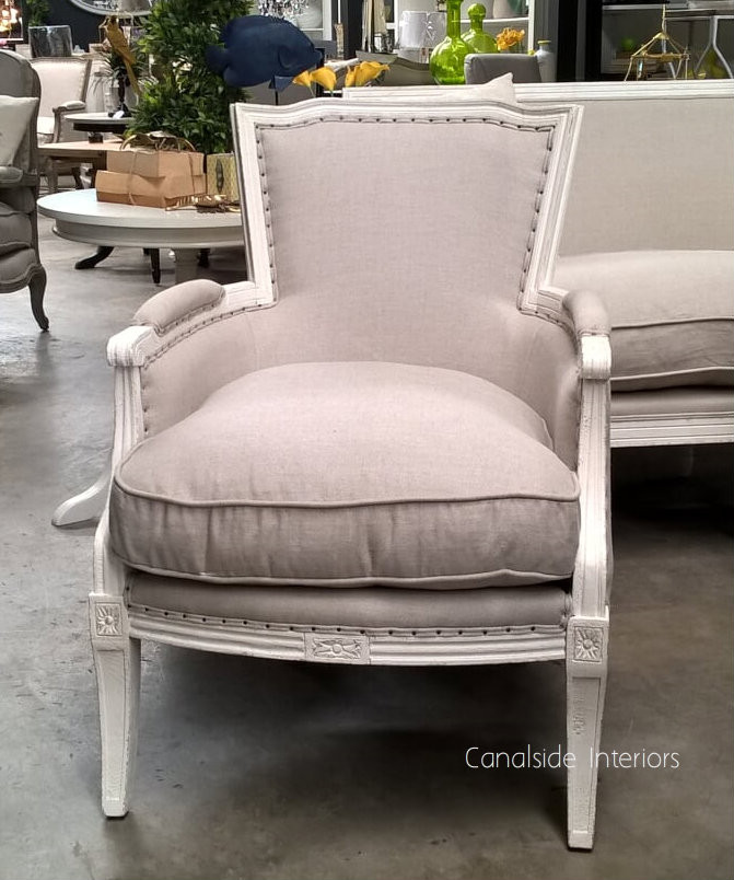 Cloverdale Armchair