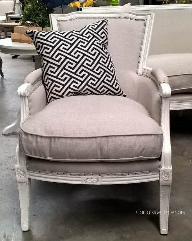Cloverdale Armchair