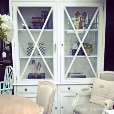 East Hamptons Wall Unit