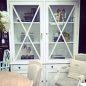 East Hamptons Wall Unit