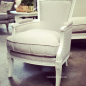 Cloverdale Armchair