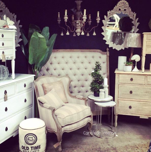 Fairmount King Headboard