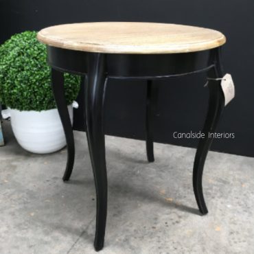 Antoinette Round Side Table