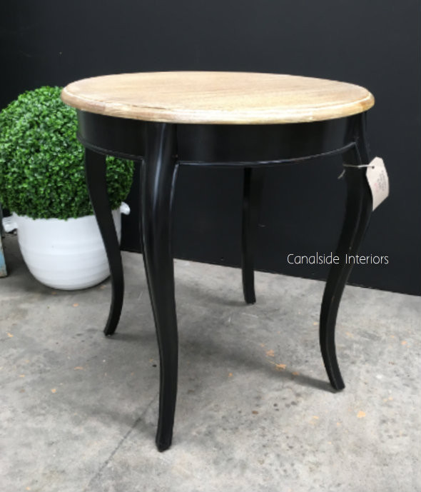 Antoinette Round Side Table