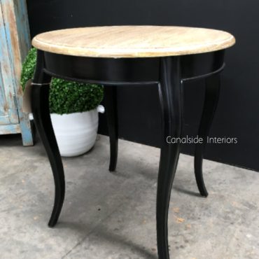 Antoinette Round Side Table