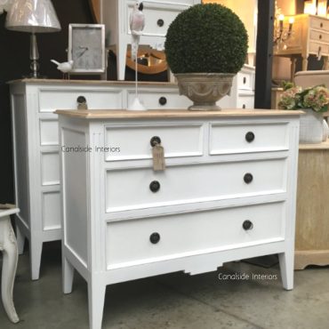 Peninsula 4 Drawer Chest