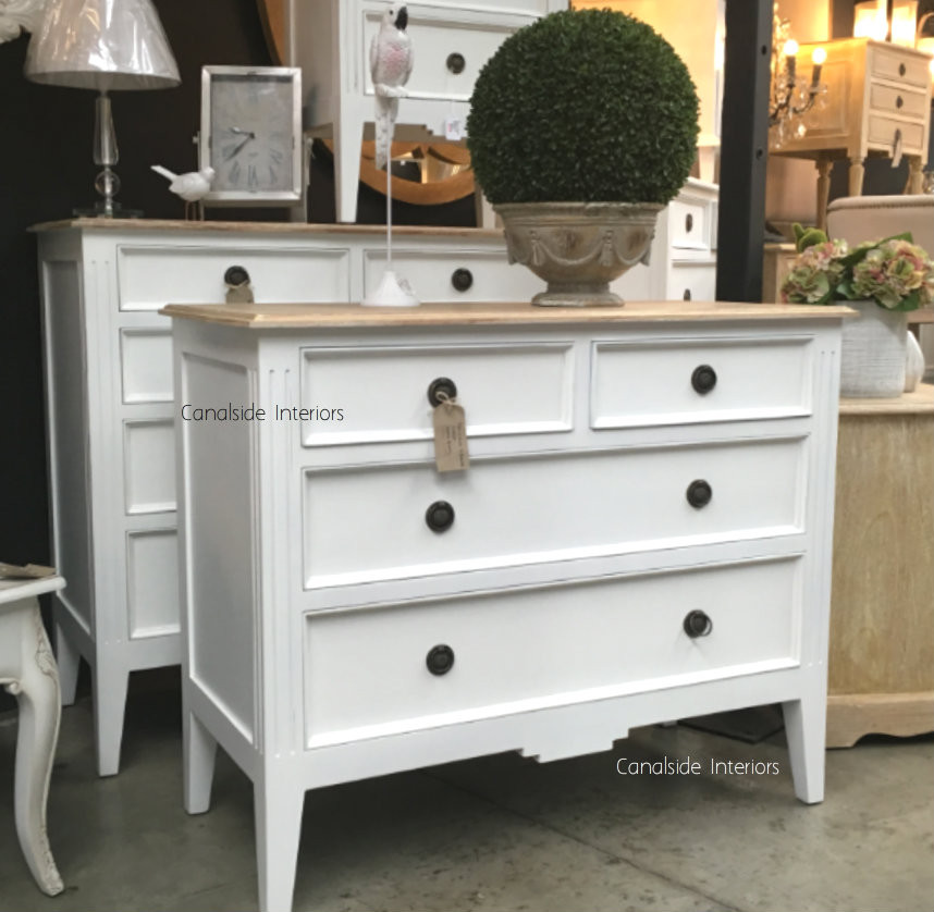 Peninsula 4 Drawer Chest