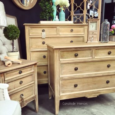 Peninsula 4 Drawer Chest