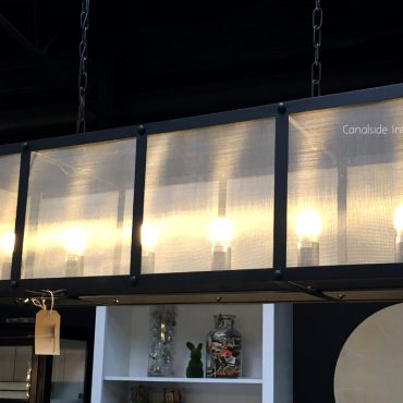 Weston Rectangular Chandelier